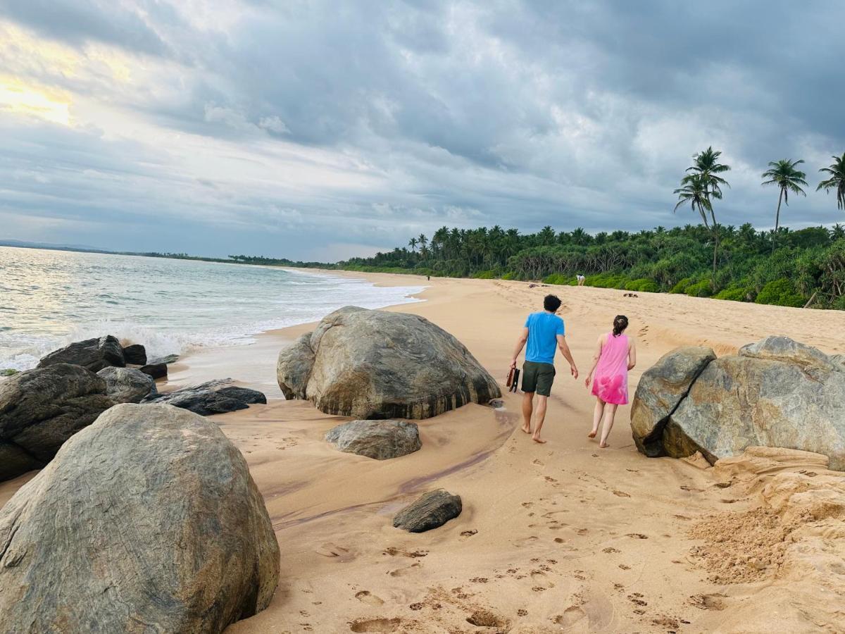 Shine Wave Turtle Beach Tangalle Eksteriør bilde