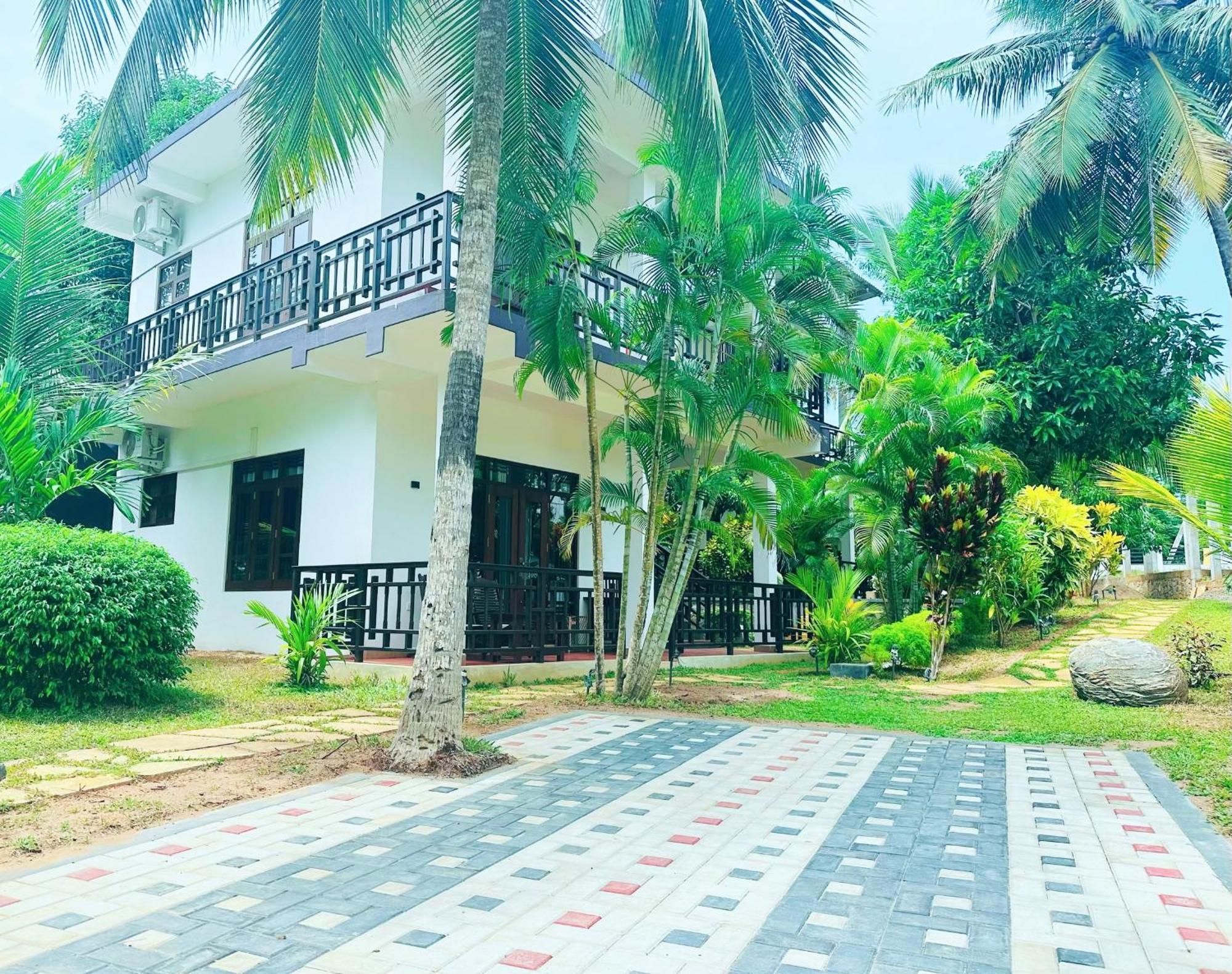 Shine Wave Turtle Beach Tangalle Eksteriør bilde
