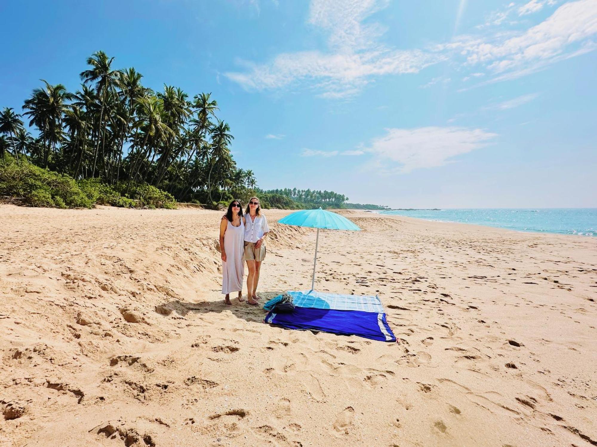 Shine Wave Turtle Beach Tangalle Eksteriør bilde